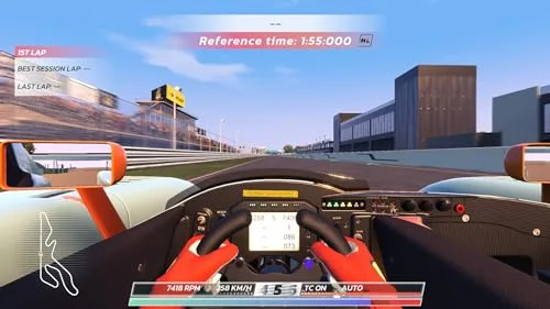 Hot Lap Racing Switch - vue 5