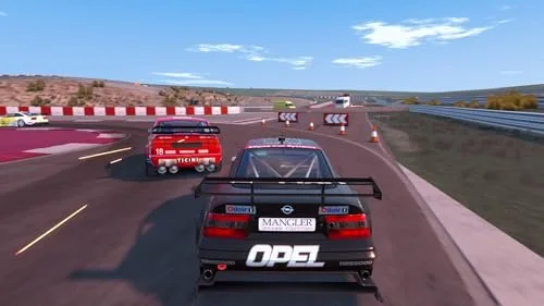 Hot Lap Racing Switch - vue 7