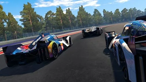 Hot Lap Racing Switch - vue 8