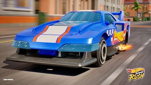 Hot Wheels Infinite Rush Day One Edition PS5 - vue 4