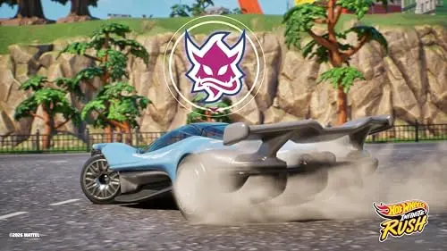 Hot Wheels Infinite Rush Xbox - vue 5