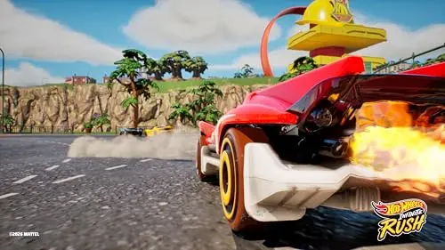 Hot Wheels Infinite Rush Xbox - vue 6
