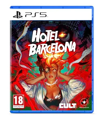 Hotel Barcelona PS5