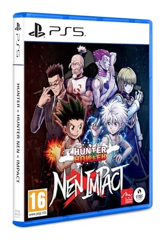 Hunter x Hunter Nen x Impact Standard PS5