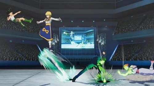 Hunter x Hunter Nen x Impact Standard PS5 - vue 4
