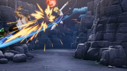 Hunter x Hunter Nen x Impact Standard PS5 - vue 5
