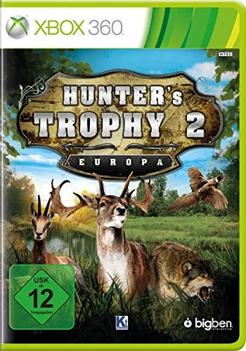 Hunter's Trophy 2: Europa Xbox 360