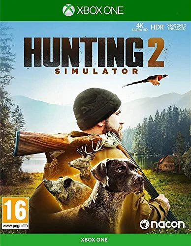 Hunting Simulator 2 Xbox One