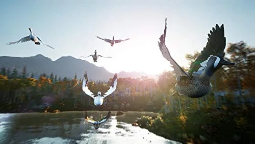 Hunting Simulator 2 Jeu Xbox One - vue 3