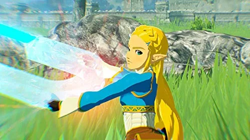 Hyrule Warriors Age of Calamity Switch - vue 5