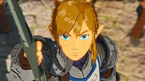 Hyrule Warriors: LÈre du Fléau • Jeu Nintendo Switch - vue 2
