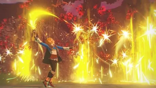 Hyrule Warriors: Les Chroniques du Sceau Switch 2 - vue 5