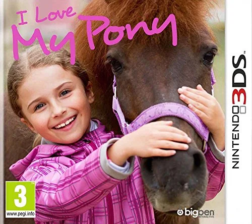 I Love My Pony Nintendo 3DS