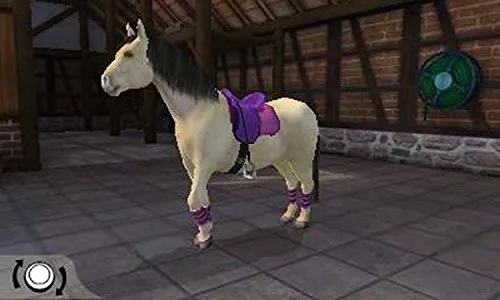 I Love My Pony - Jeu Nintendo 3DS - vue 3