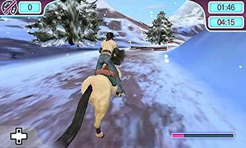 I Love My Pony - Jeu Nintendo 3DS - vue 4