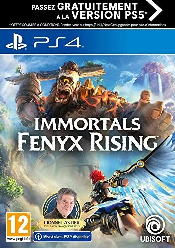 Immortals Fenyx Rising Standard PS4