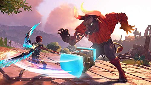 Immortals Fenyx Rising Jeu PS4 (Upgrade gratuit vers PS5) - vue 4