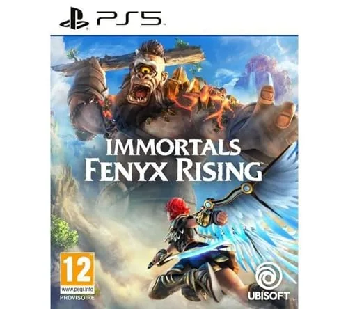 Immortals Fenyx Rising Standard PS5