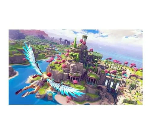 Immortals Fenyx Rising Jeu PS5 - vue 3