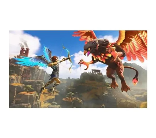 Immortals Fenyx Rising Jeu PS5 - vue 4