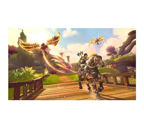 Immortals Fenyx Rising Jeu PS5 - vue 6