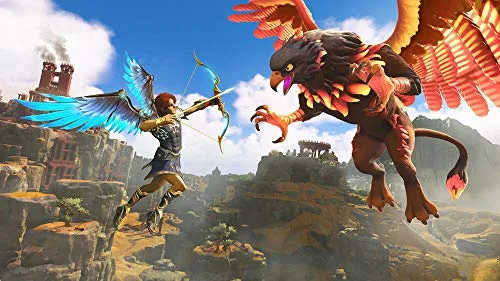 Immortals Fenyx Rising Jeu PS5 - vue 9