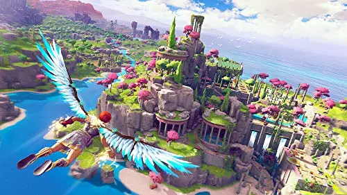 Immortals Fenyx Rising Jeu Xbox Series X - Xbox One - vue 4