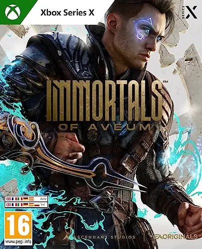 Immortals of Aveum Standard Edition Xbox Series X