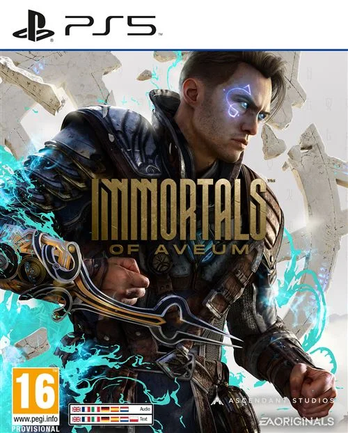 EA Sports Immortals of Aveum PS5