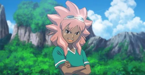Inazuma Eleven 2 : Tempête de Feu Jeu DS - vue 3