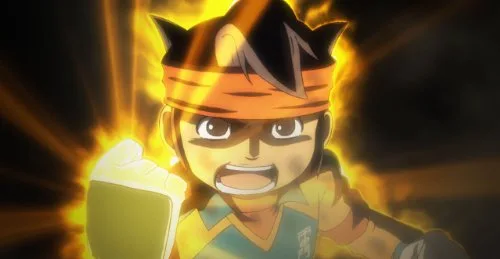 Inazuma Eleven 2 : Tempête de Feu Jeu DS - vue 5