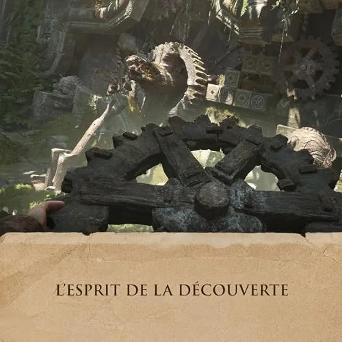 Indiana Jones et le Cercle Ancien - Jeu Xbox Series X - vue 7