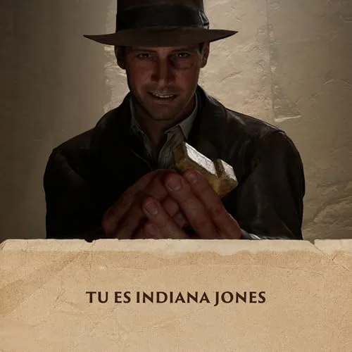 Indiana Jones et le Cercle Ancien Switch 2 - vue 2