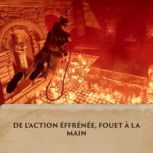 Indiana Jones et le Cercle Ancien Switch 2 - vue 6