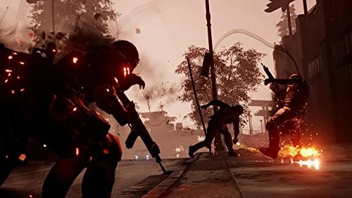 inFAMOUS: Second Son PlayStation Hits Jeu PS4 - vue 2
