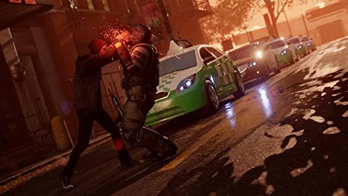inFAMOUS: Second Son PlayStation Hits Jeu PS4 - vue 3