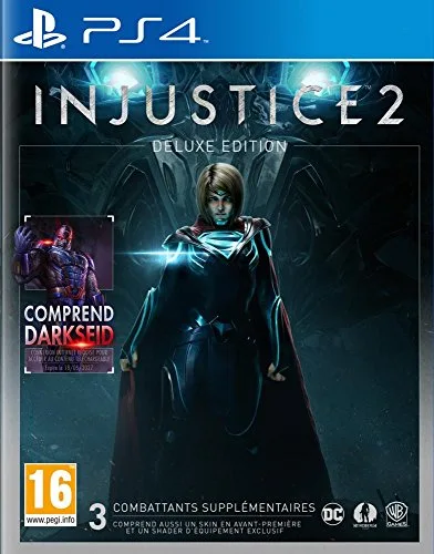 Injustice 2 Legendary Edition PS4