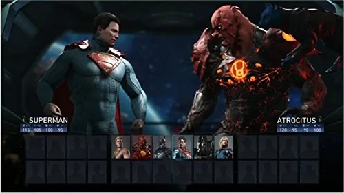 Injustice 2 Legendary Edition PS4 - vue 3