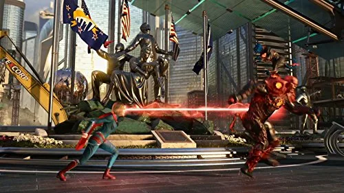 Injustice 2 Legendary Edition PS4 - vue 4