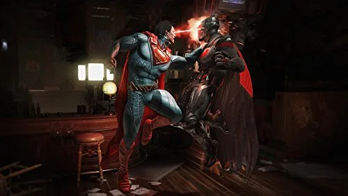 Injustice 2 Legendary Edition PS4 - vue 5