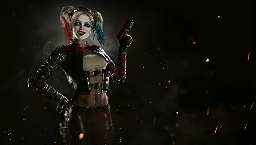 Injustice 2 Legendary Edition PS4 - vue 8