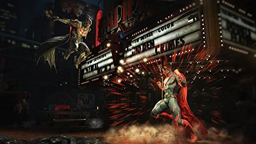 Injustice 2 Deluxe Edition Xbox One - vue 3