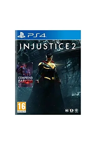 Injustice 2 PS4