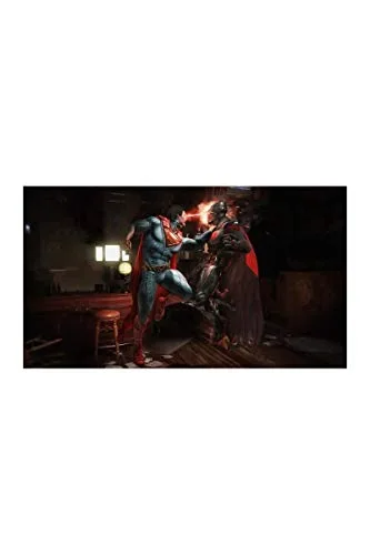 Injustice 2 PS4 - vue 2