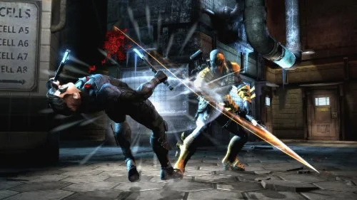 Injustice : Les Dieux Sont Parmi Nous PS3 - vue 2