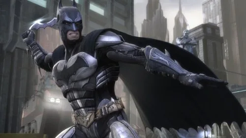 Injustice : Les Dieux Sont Parmi Nous PS3 - vue 3