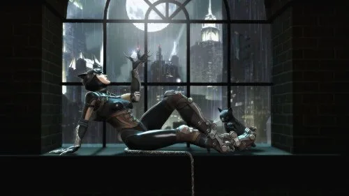 Injustice : Les Dieux Sont Parmi Nous PS3 - vue 5