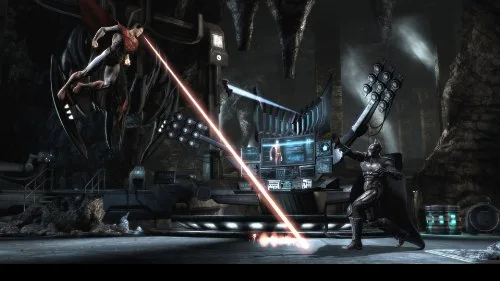 Injustice : Les Dieux Sont Parmi Nous PS3 - vue 6