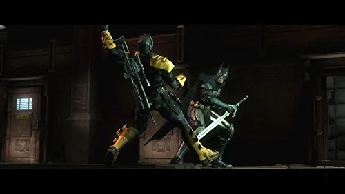 Injustice : Les Dieux Sont Parmi Nous PS3 - vue 9