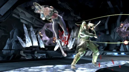 Injustice : Les Dieux sont Parmi Nous Édition Ultime PS4 - vue 2